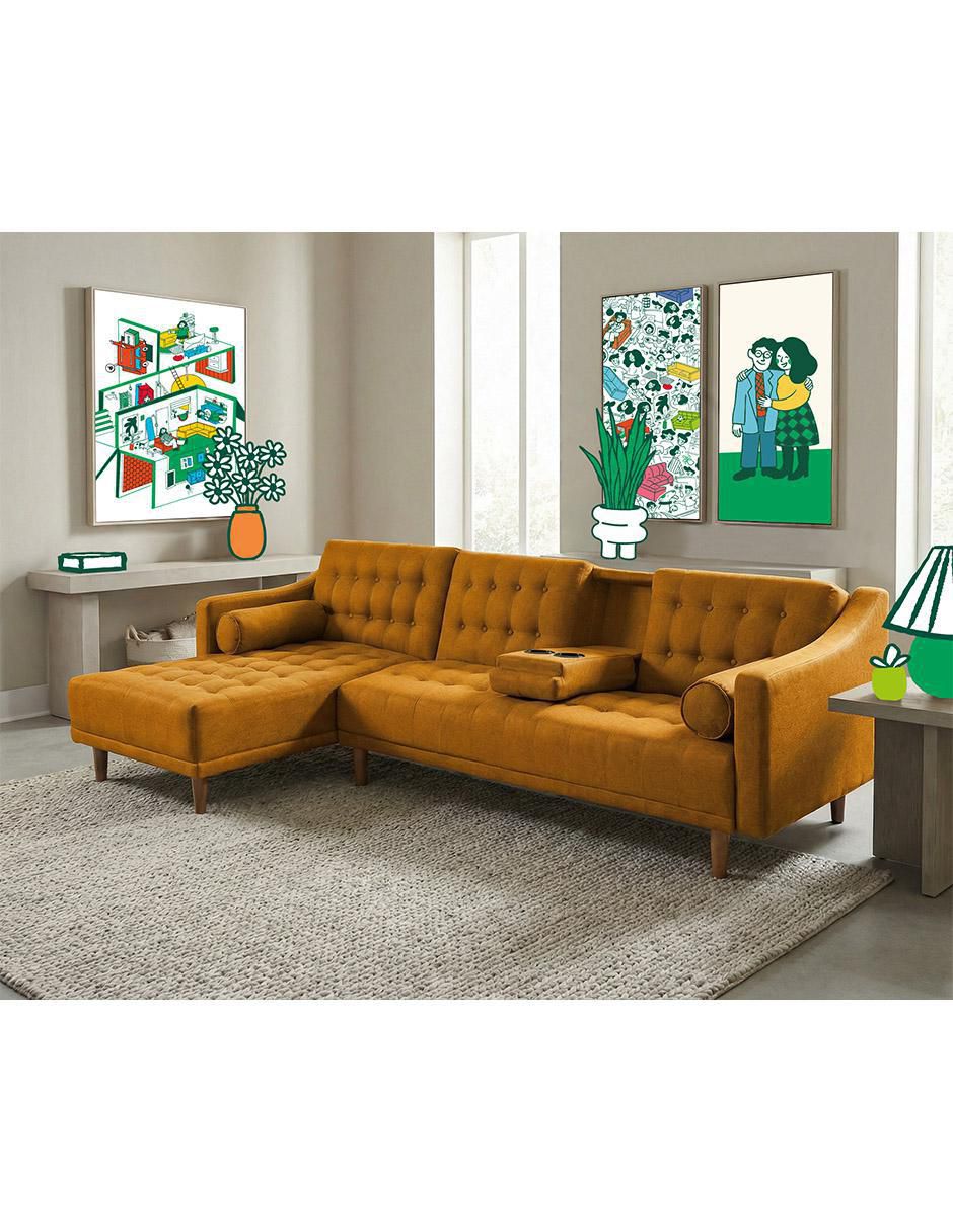 Sala modular no aplica makora "de" lino