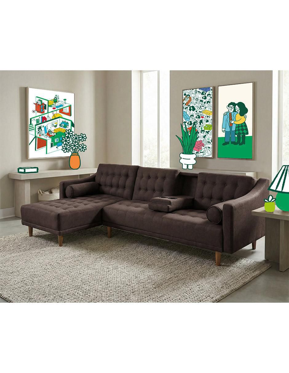 Sala modular Duomo de lino 4