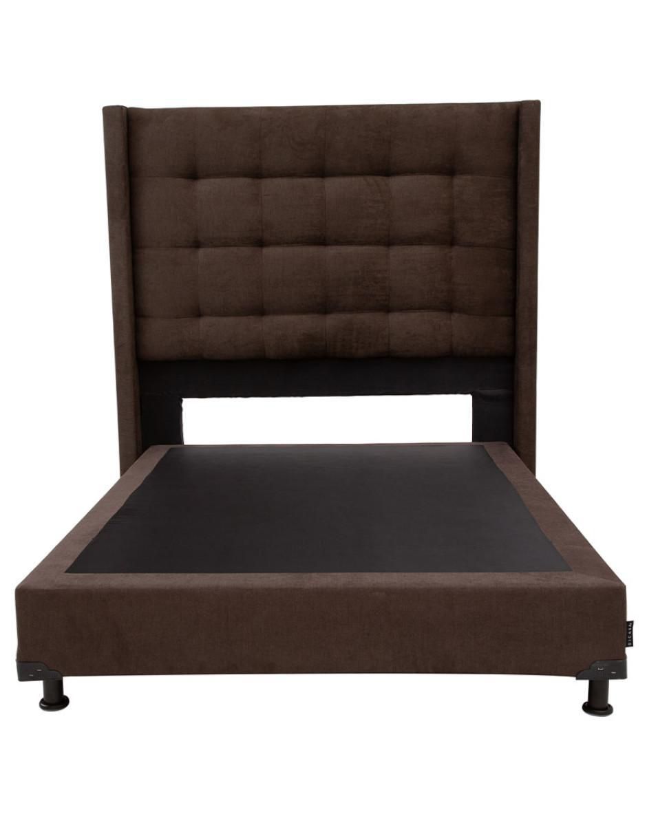 Cama Titan Box de madera 2