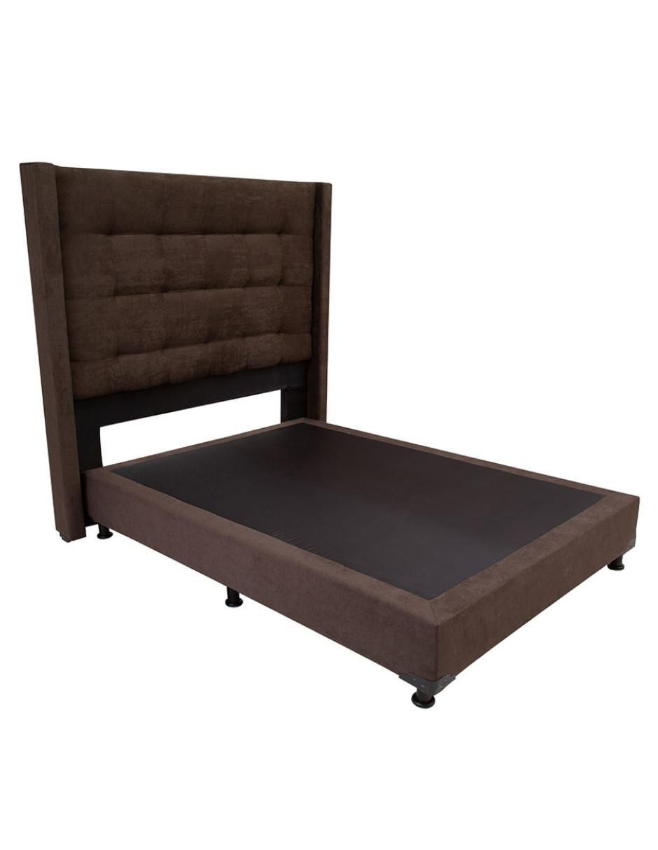 Cama Titan Box de madera 3