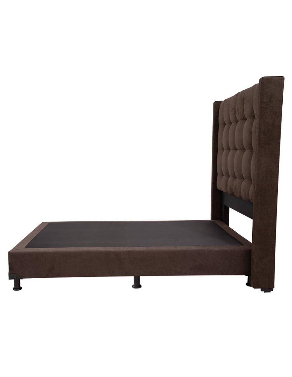 Cama Titan Box de madera 4