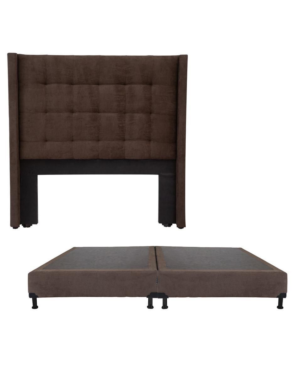 Cama Titan Box de madera