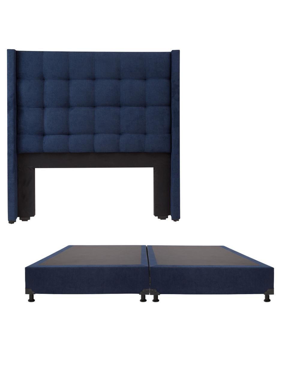 Cama Titan Box de madera