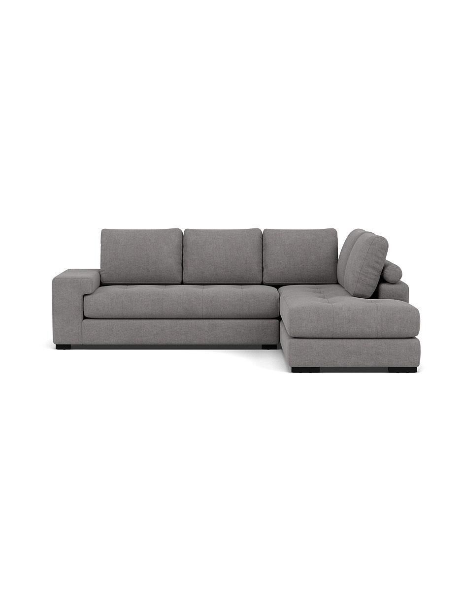 Sala modular mr fix thalia modular derecha "de" madera pino