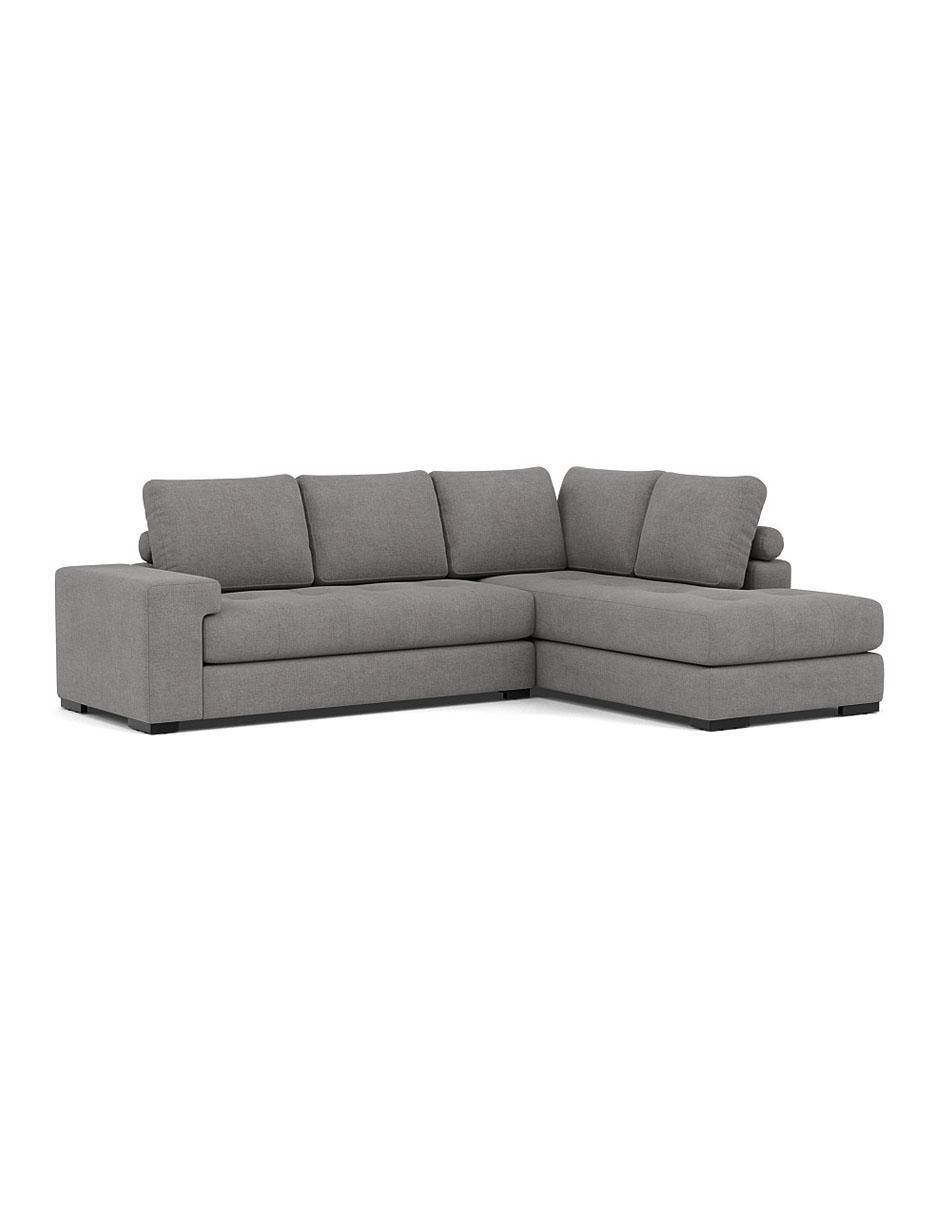 Sala modular mr fix thalia modular derecha "de" madera pino