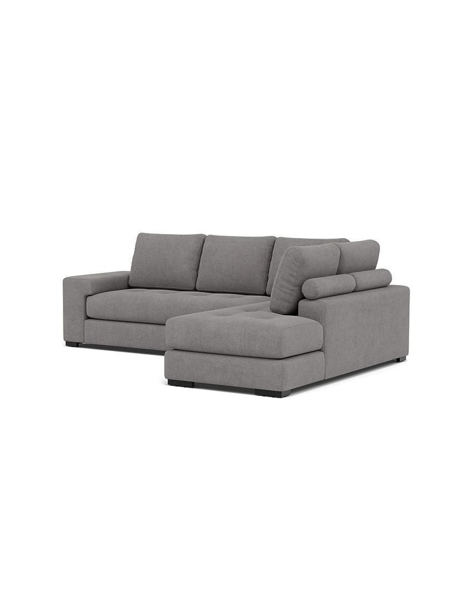 Sala modular mr fix thalia modular derecha "de" madera pino