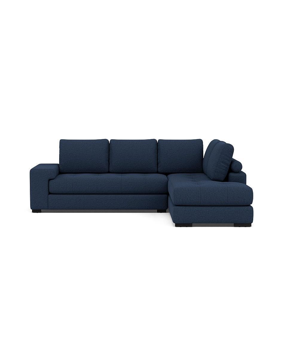 Sala modular derecha Thalia de madera pino