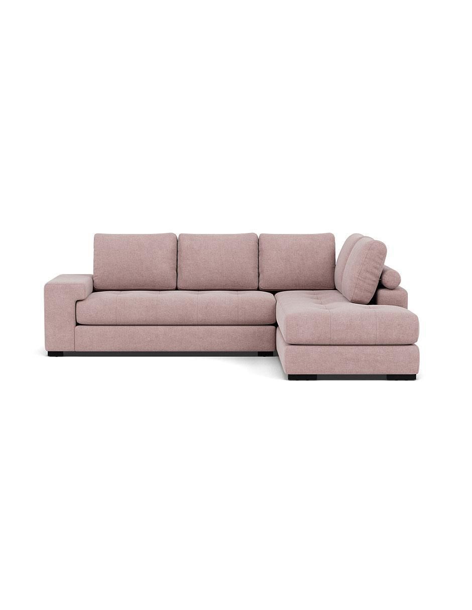 Sala modular derecha Thalia de madera pino