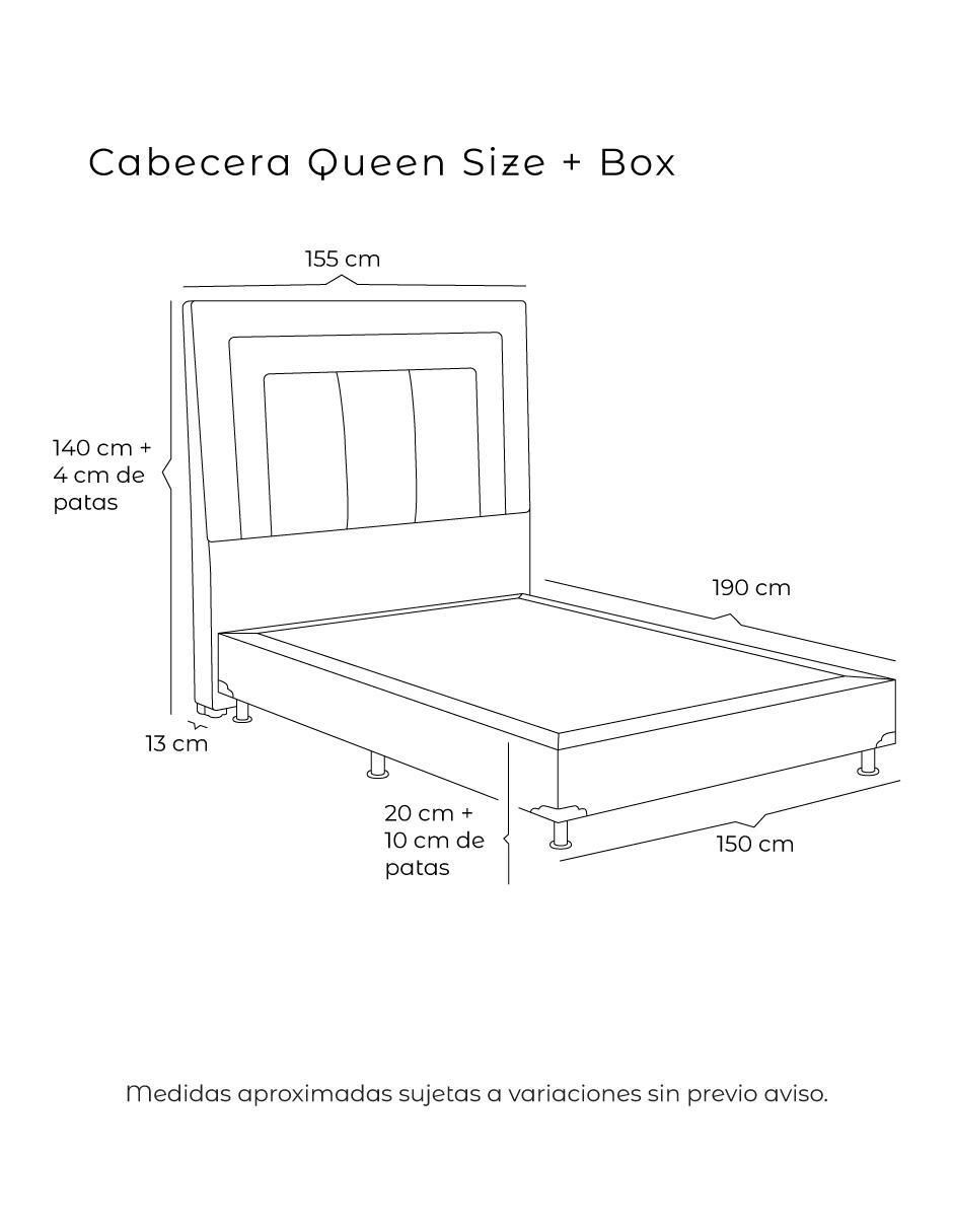 Cama Bora Box de madera 2