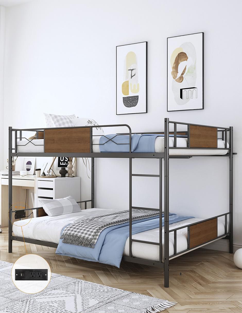 Litera de MDF 3