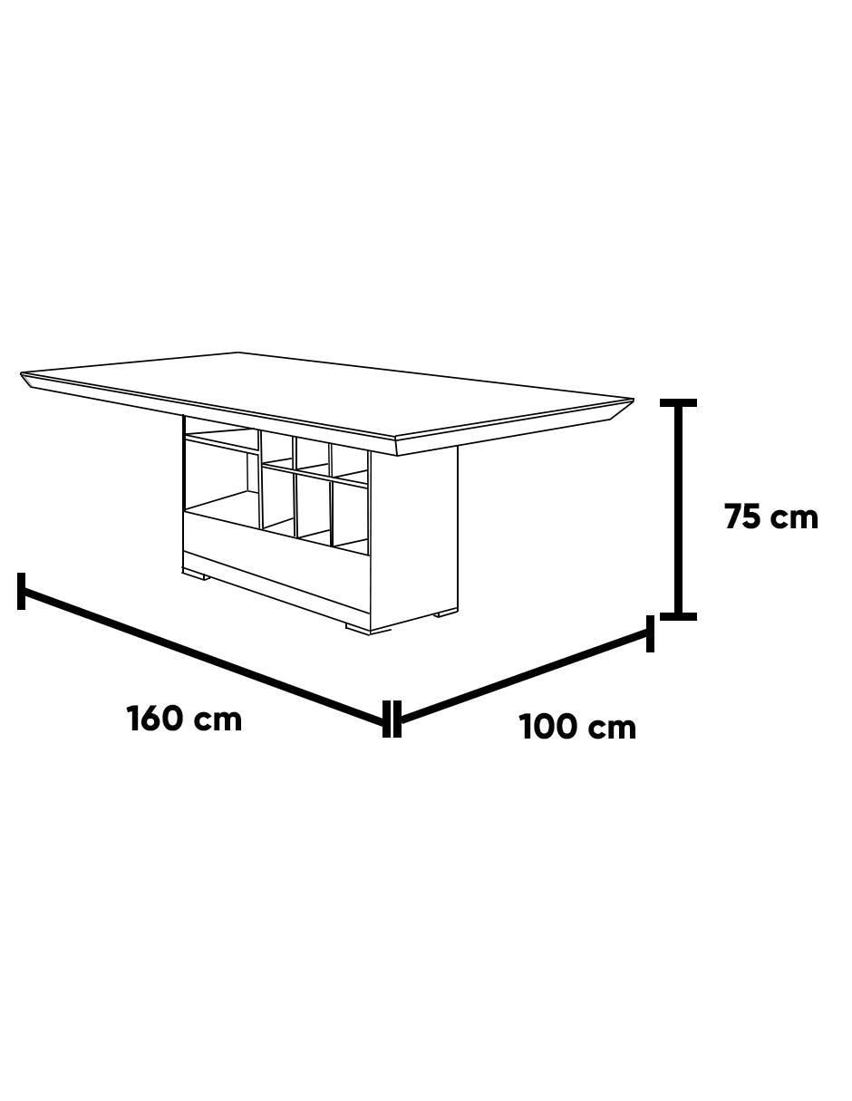 Antecomedor Ambar para 8 personas 5