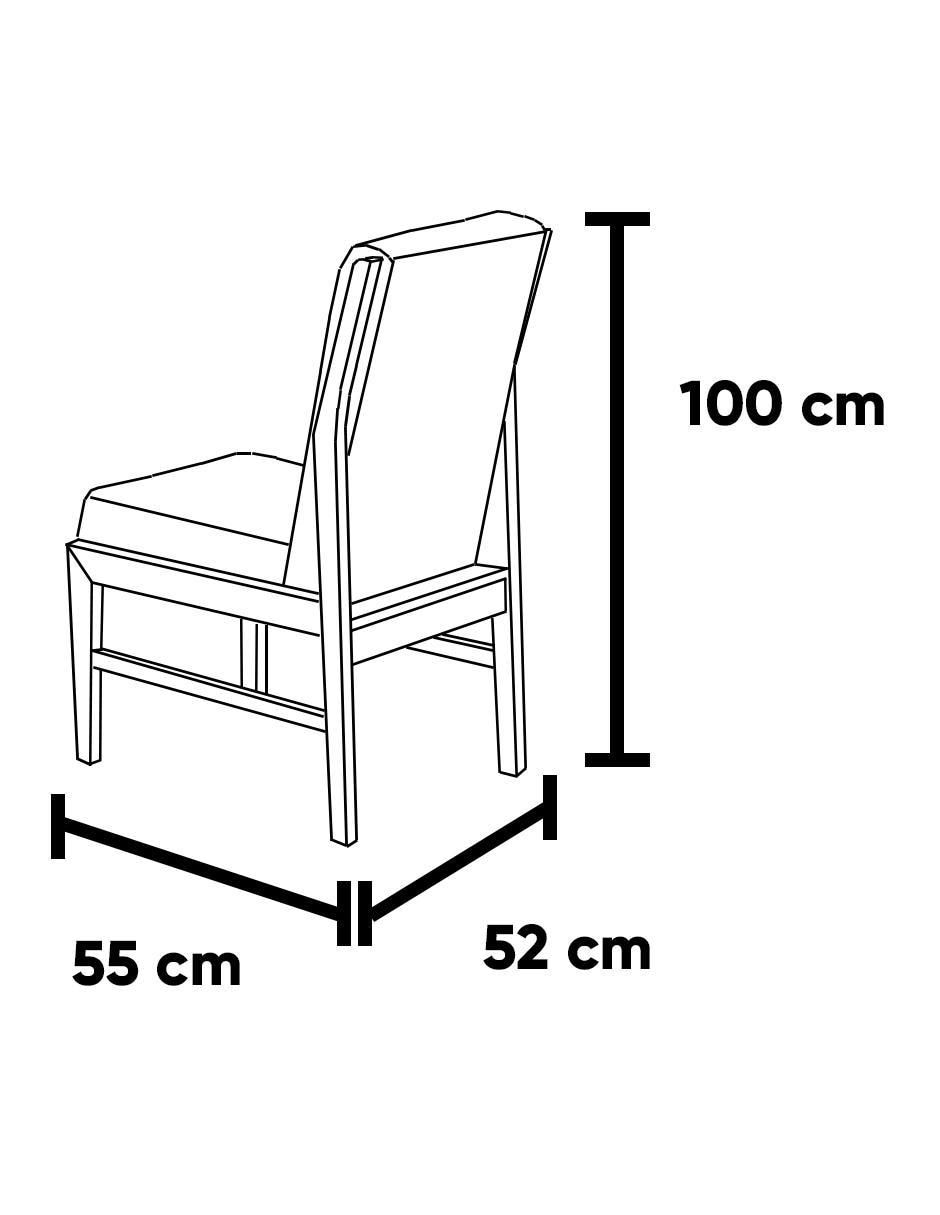 Antecomedor Ambar para 8 personas 6