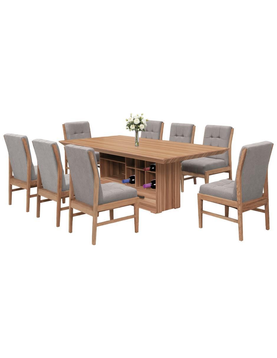 Antecomedor Ambar para 8 personas 3