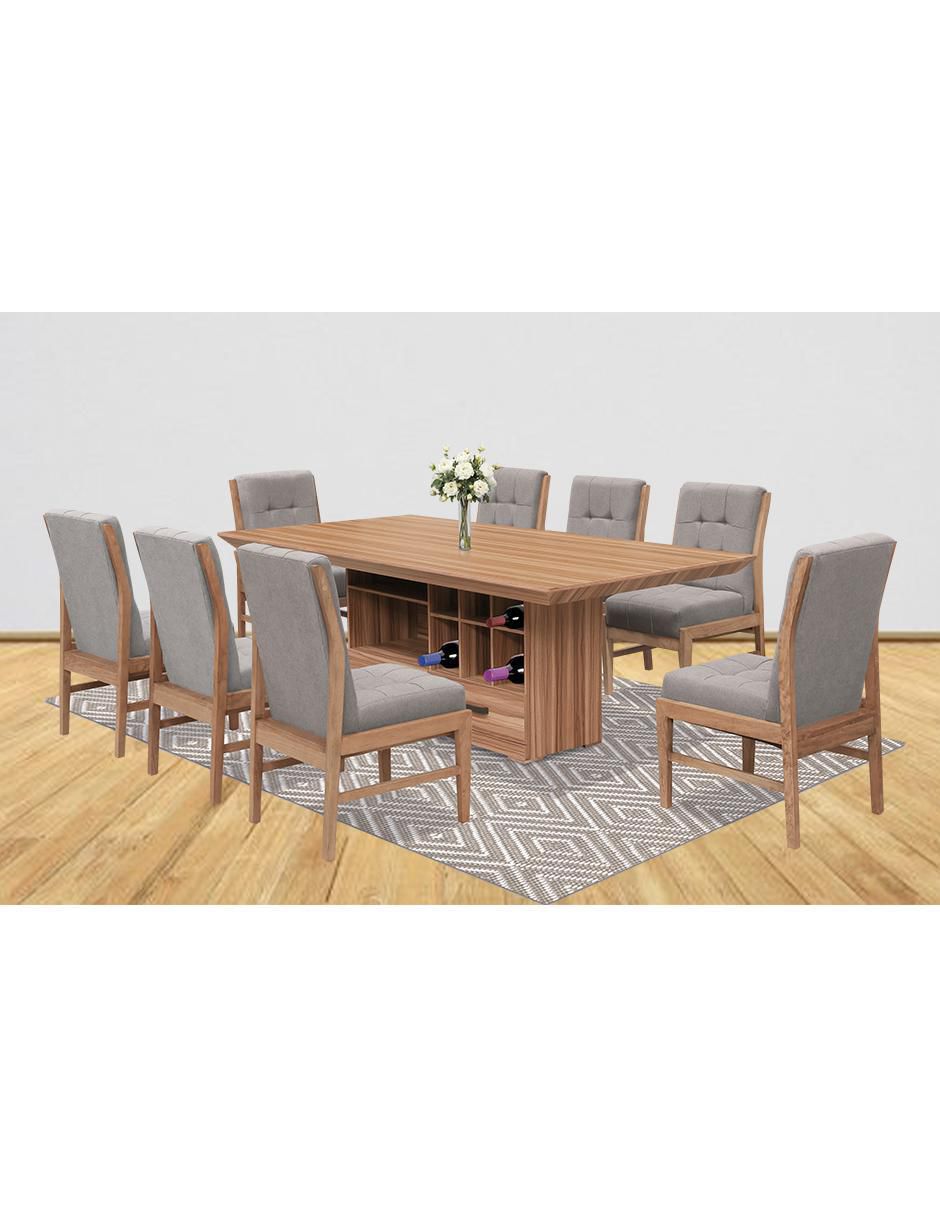 Antecomedor Ambar para 8 personas 4