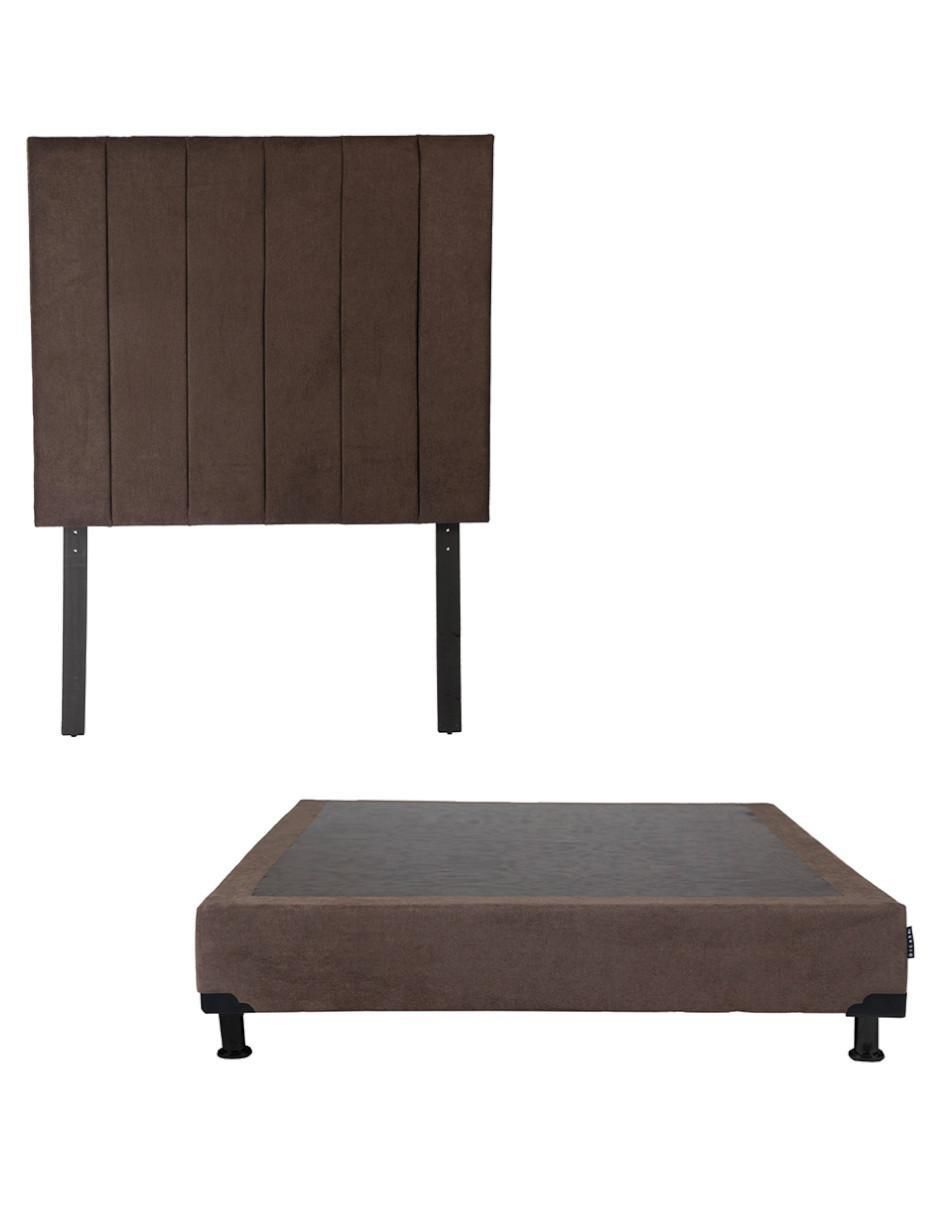 Cama Argos de madera Cama Argos de madera