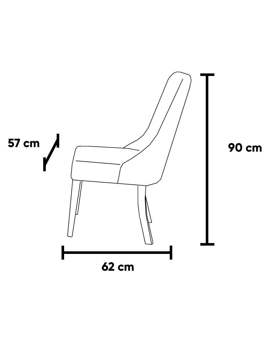 Antecomedor Kaley para 6 personas 7