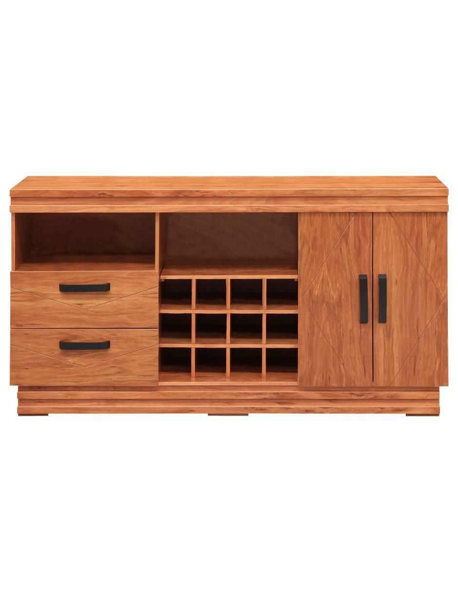 Bufetero Alexa de madera