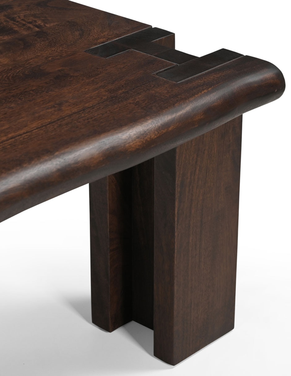 Mesa de centro Walnut 5