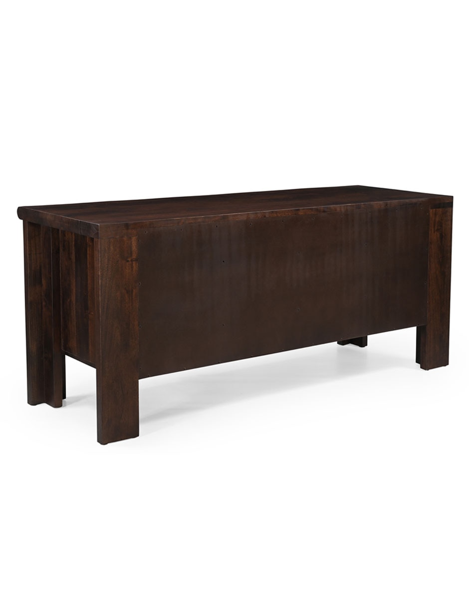 Bufetero Walnut de madera acacia 5