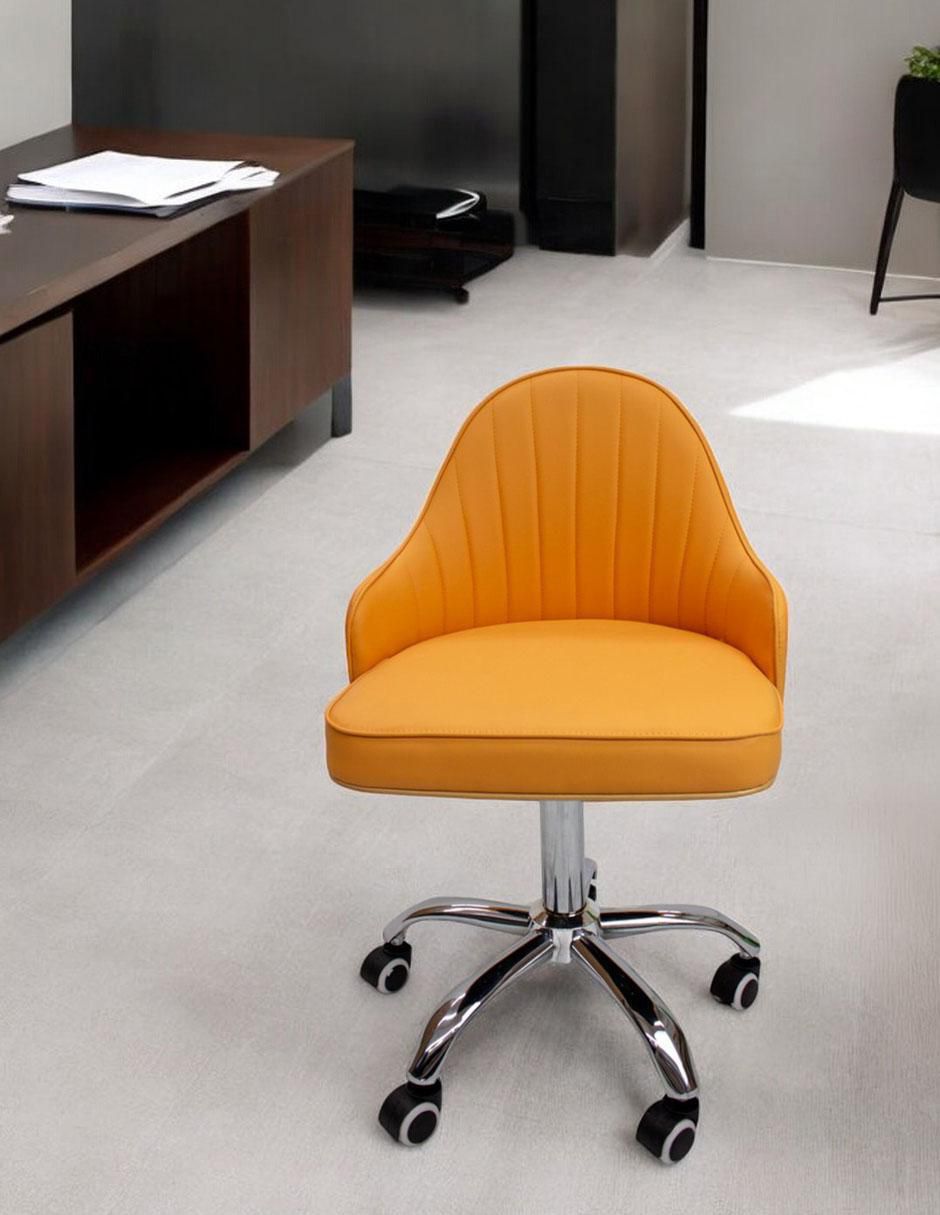 Silla de vinipiel 2