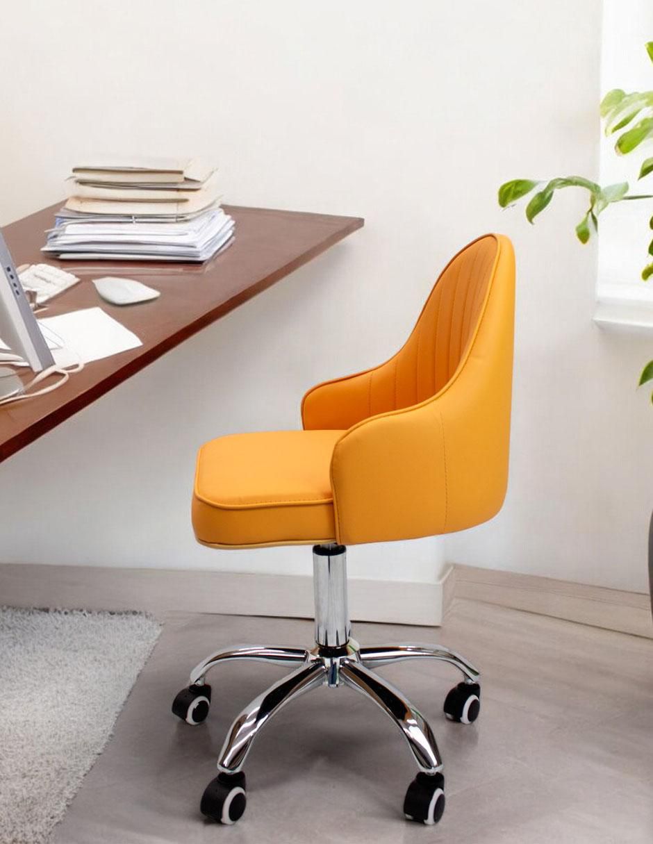 Silla de vinipiel 3