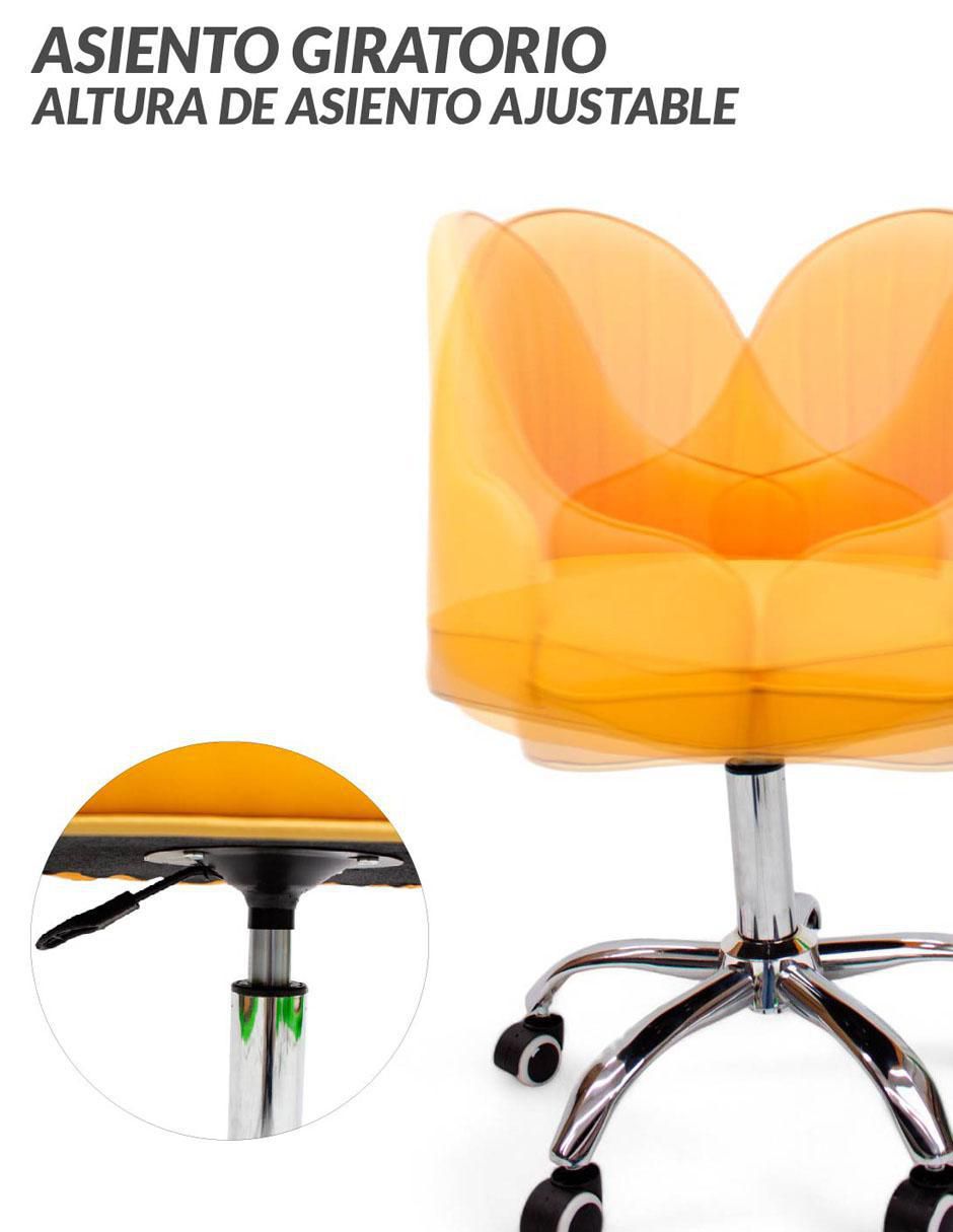 Silla de vinipiel 5