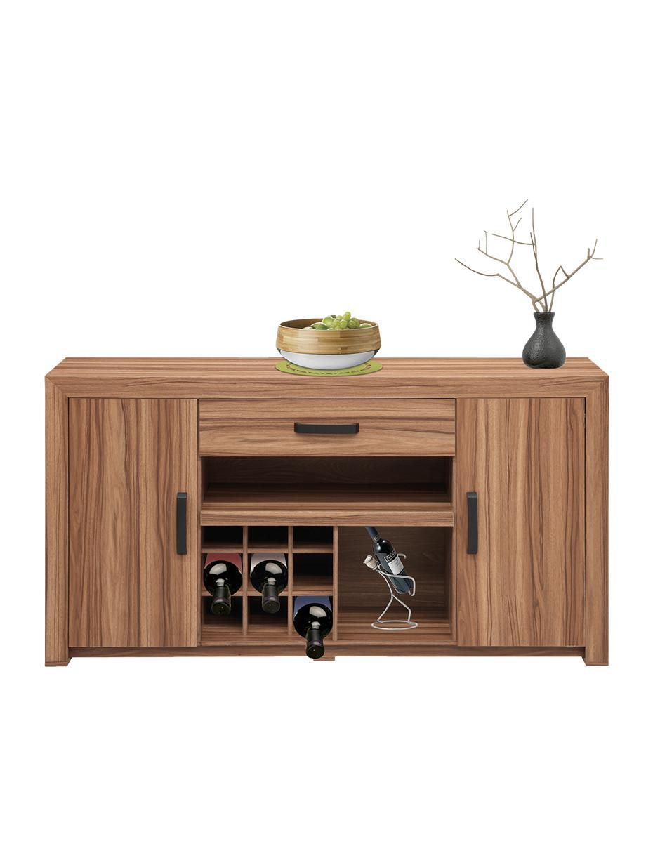 Bufetero Ambar de madera 3