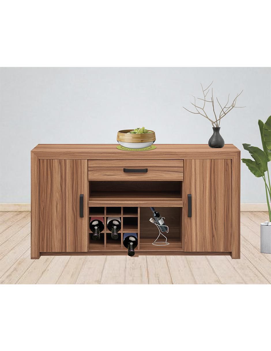 Bufetero Ambar de madera 4