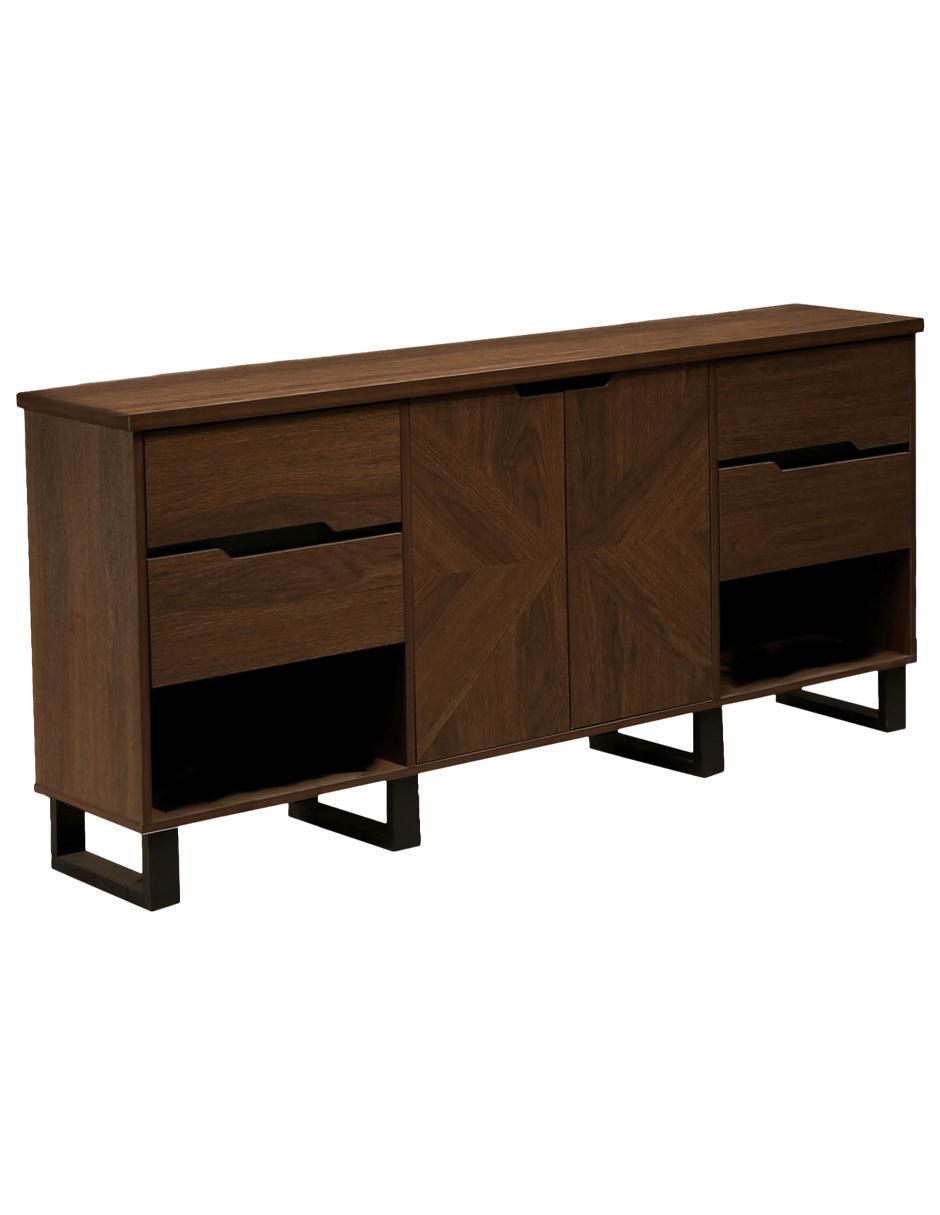 Bufetero Mallory de madera
