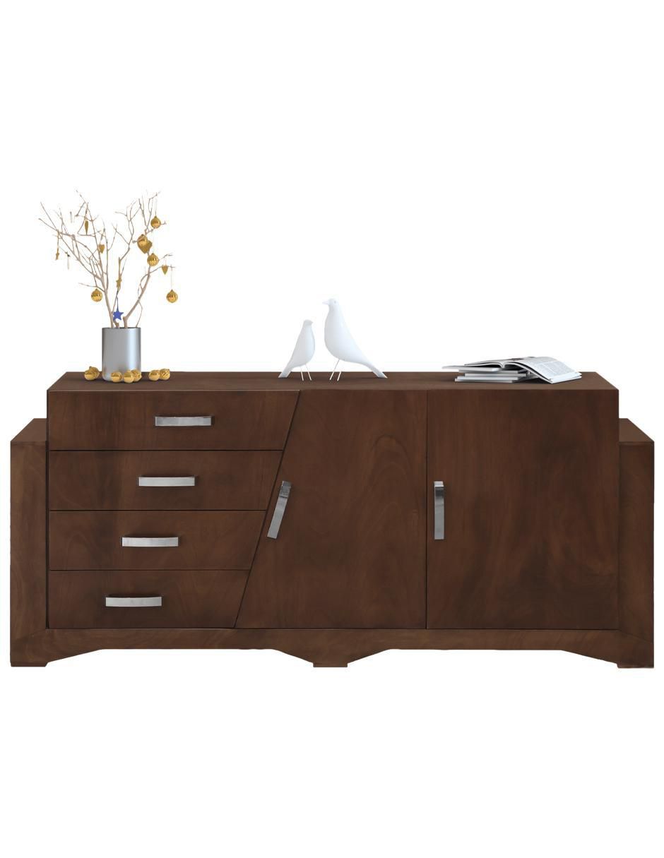 Bufetero Nazli de madera 3