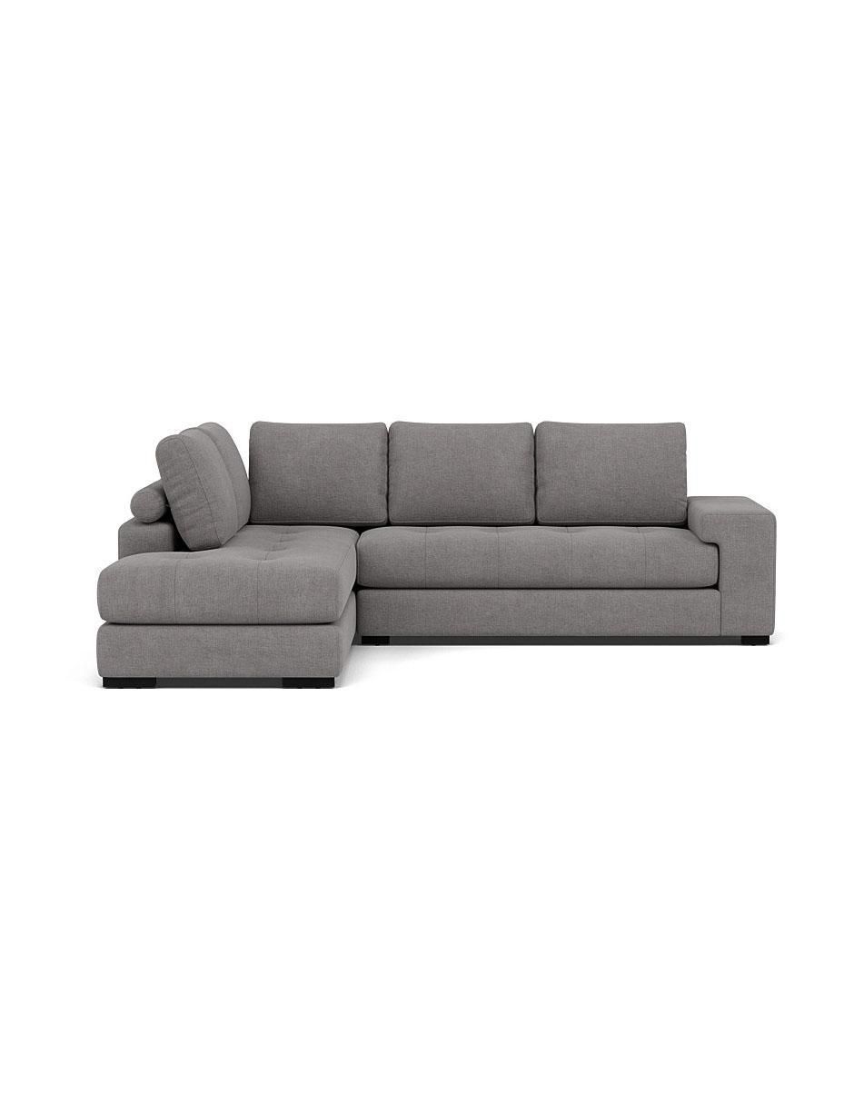 Sala modular izquierda mr fix thalia modular izquierdo "de" poliéster