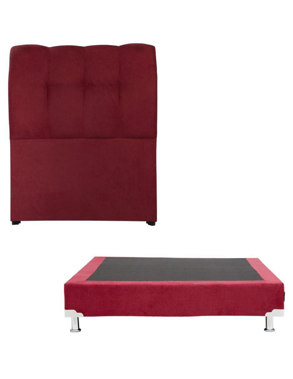 Cama NUBE BOX de madera pino Cama NUBE BOX de madera pino