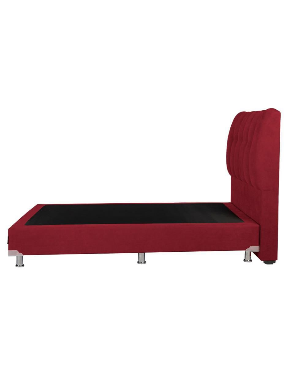 Cama NUBE BOX de madera pino 3