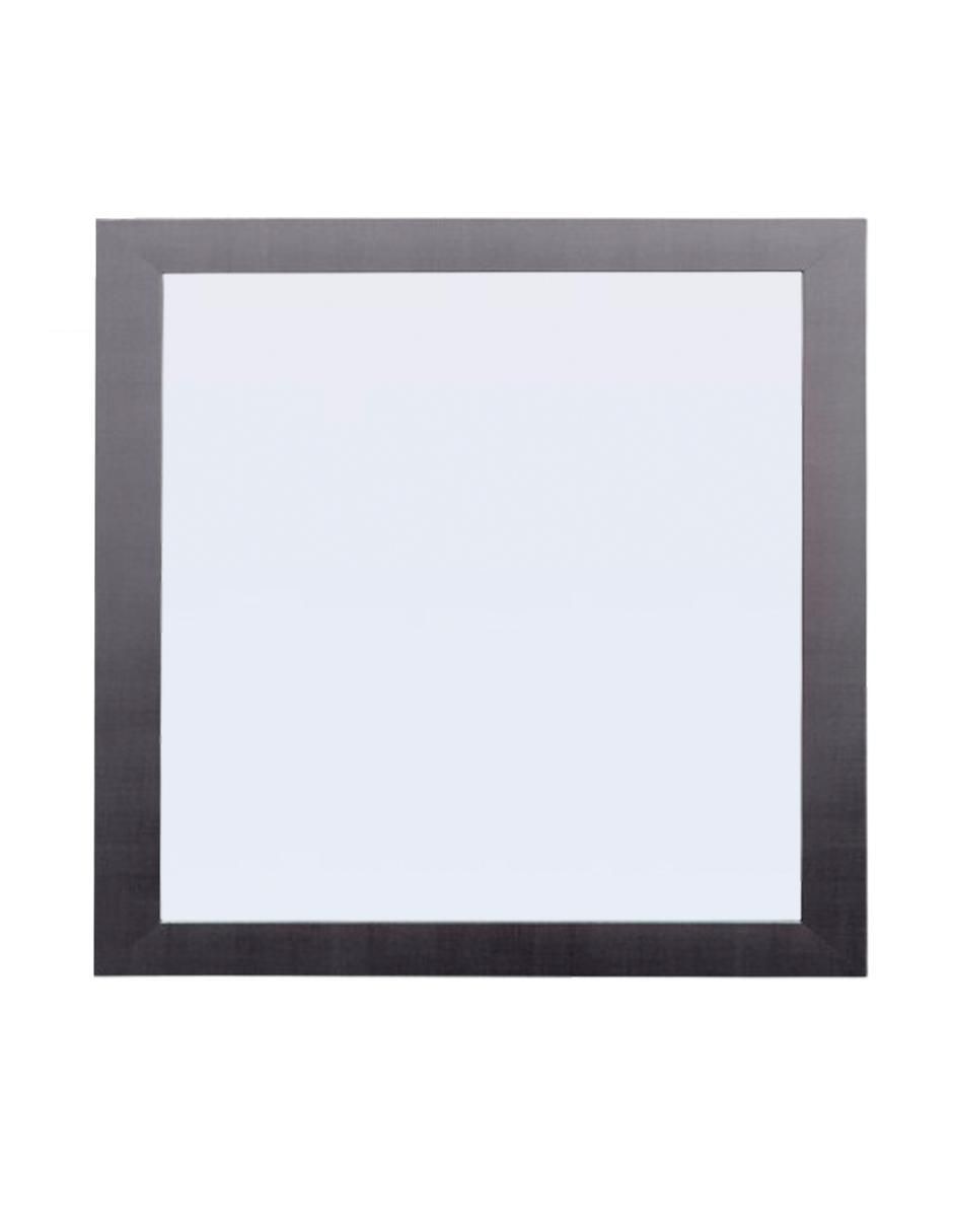 Espejo rectangular Decomobil Fitz estilo clásico renovado