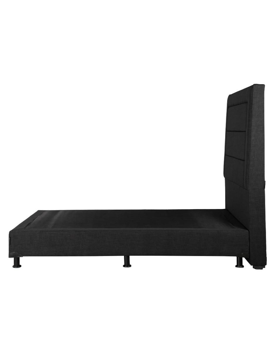 Cama Blend Box de madera 4