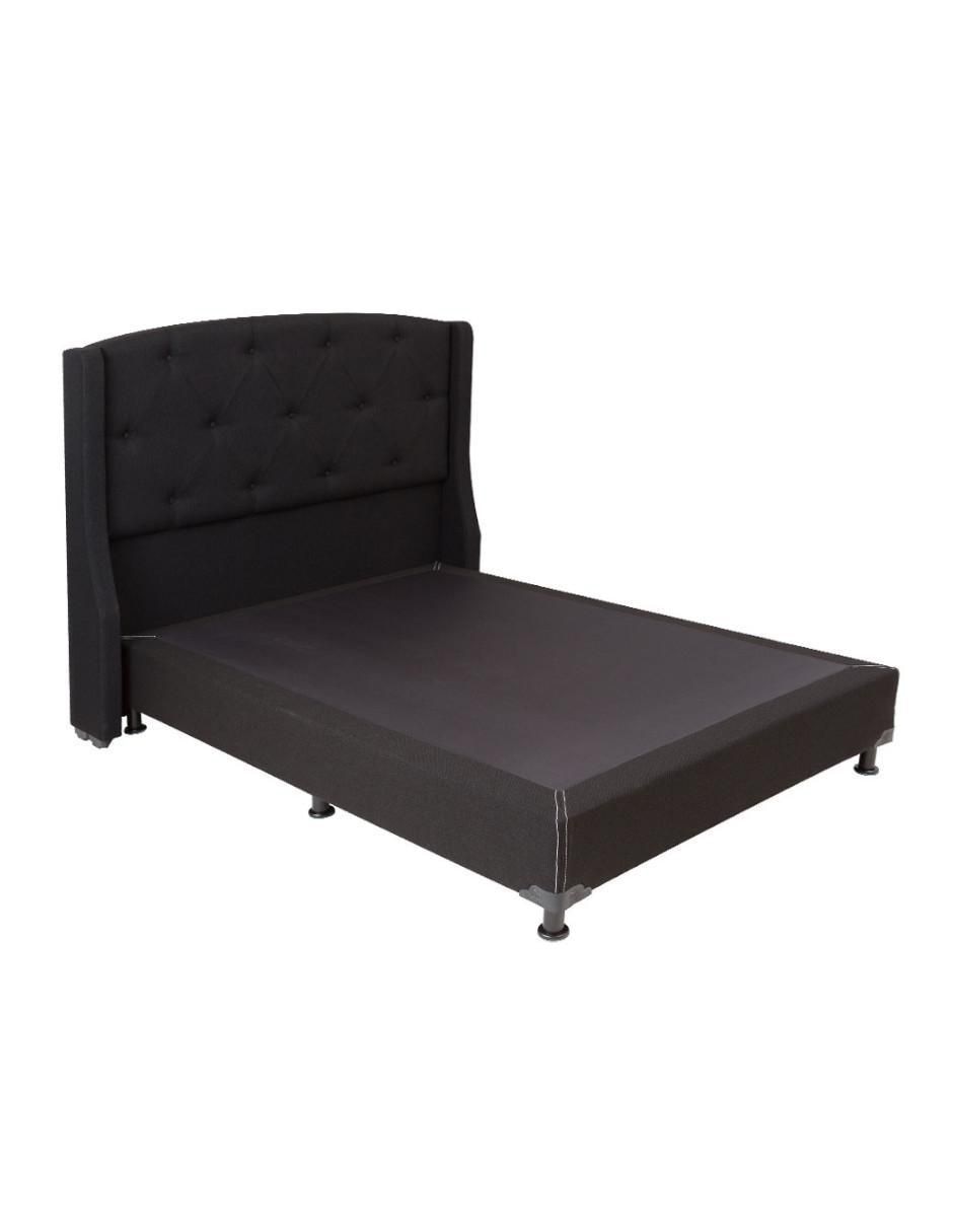 Cama Zefyr Box de madera 3