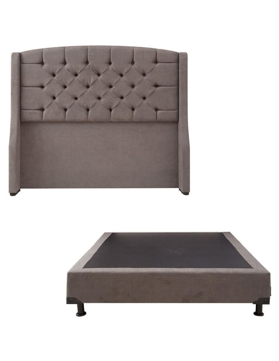 Cama Sitka de madera 1