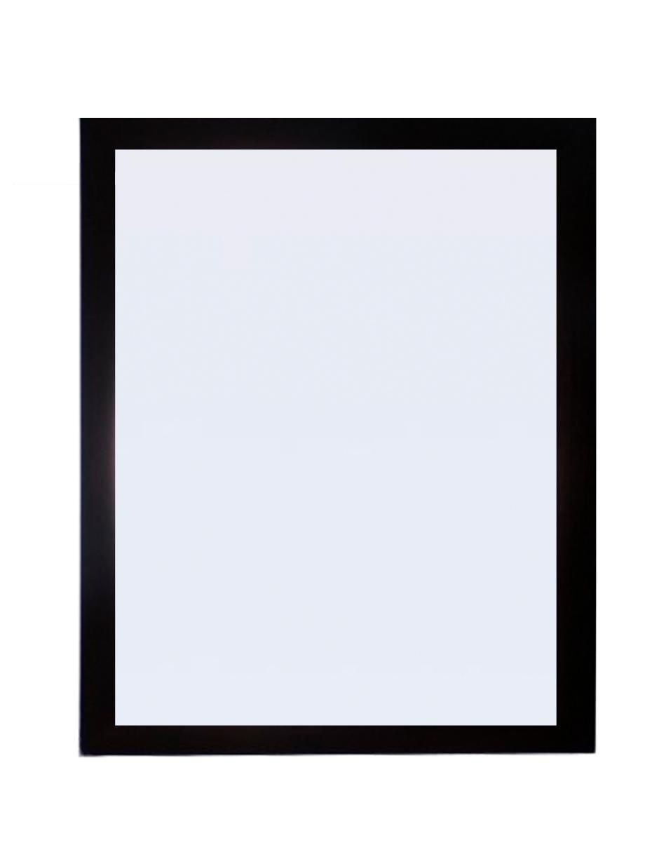 Espejo rectangular RALPH
