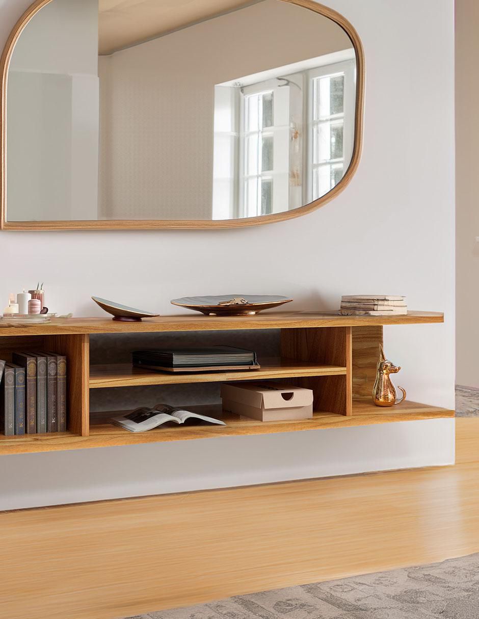 Mueble de tv de MDF 4