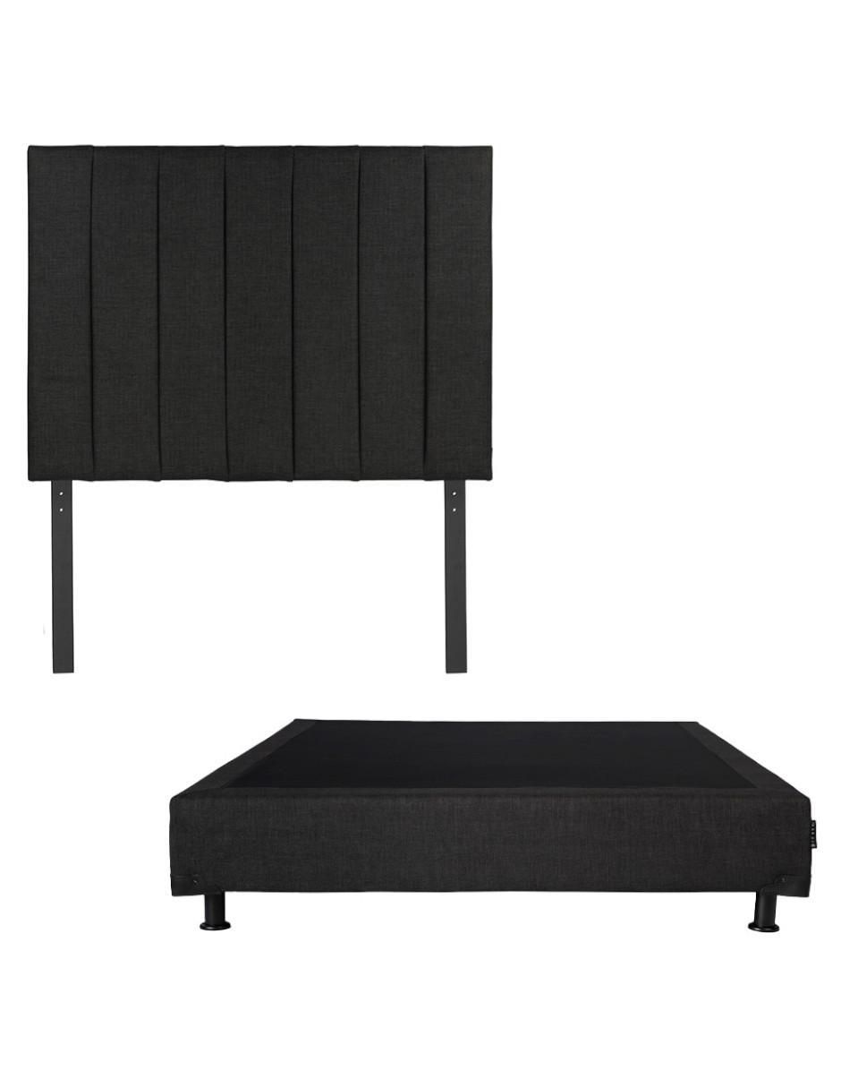 Cama Arfos Box de madera