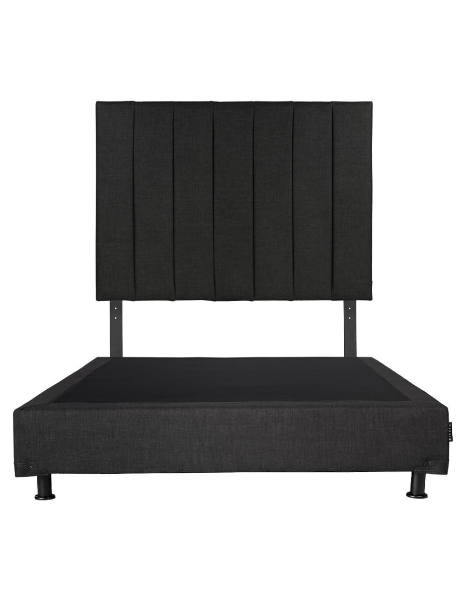 Cama Arfos Box de madera 2
