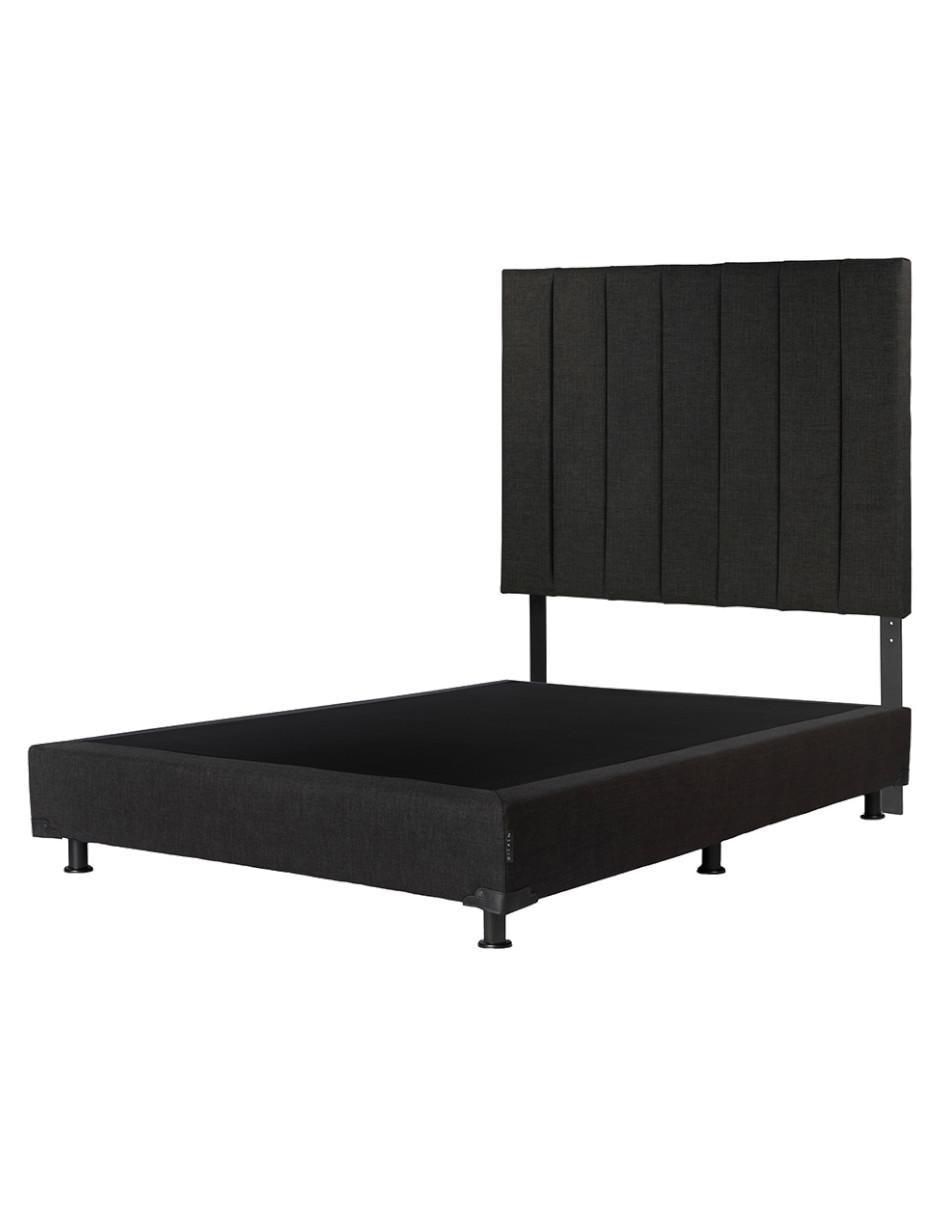 Cama Arfos Box de madera 3