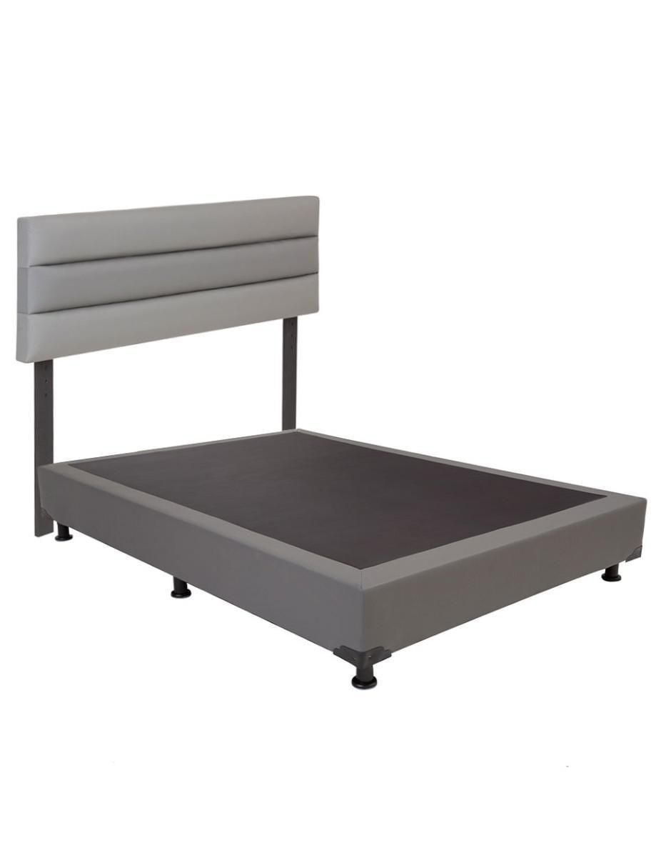 Cama Londres de madera pino 3