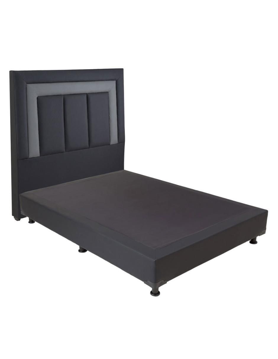 Cama Vento de madera pino 3