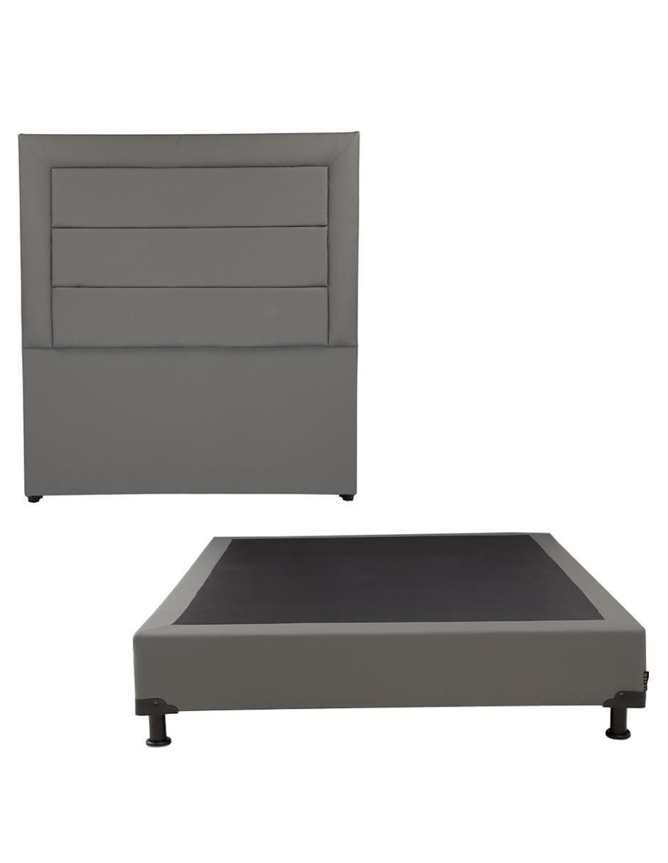 Cama Bolt de madera pino