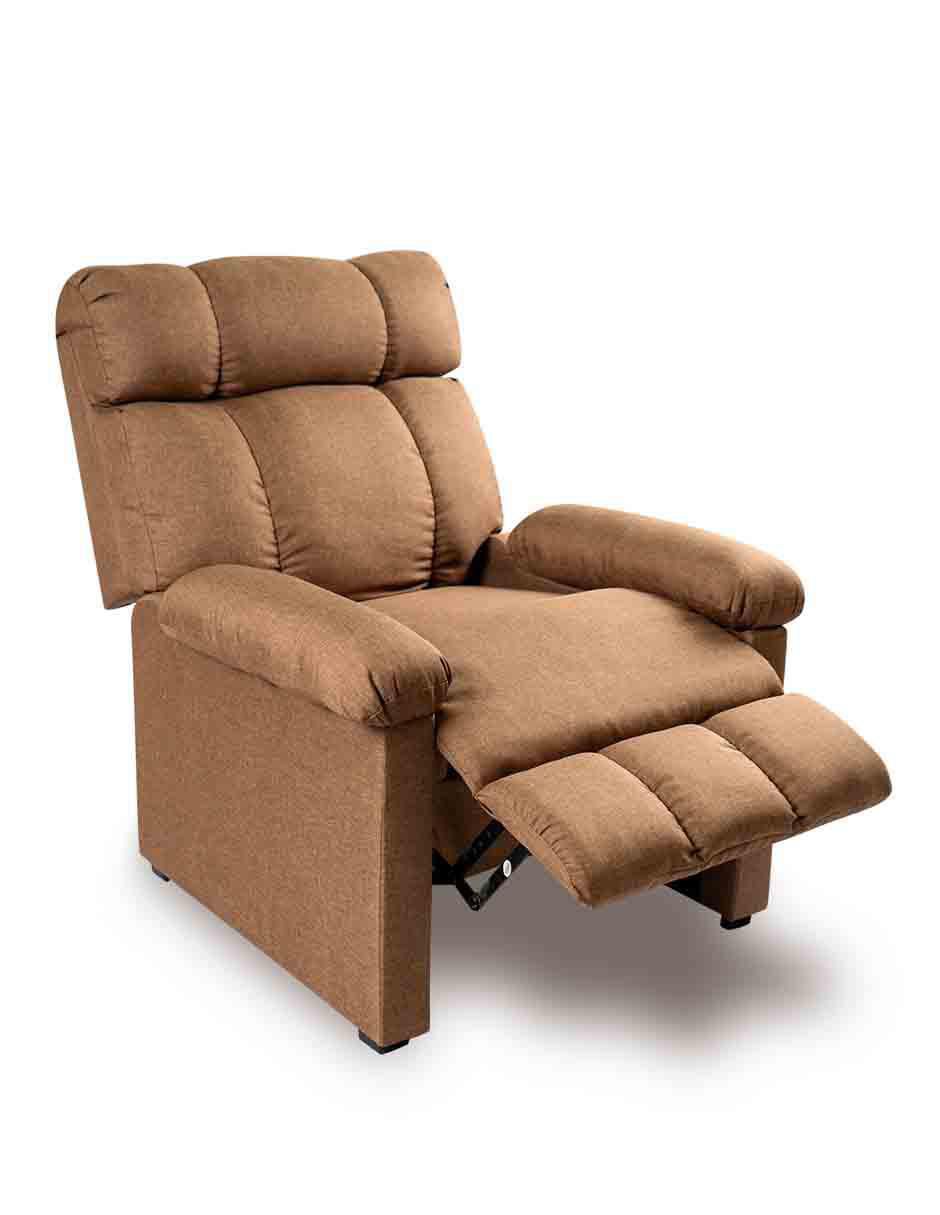 Reclinable de madera pino