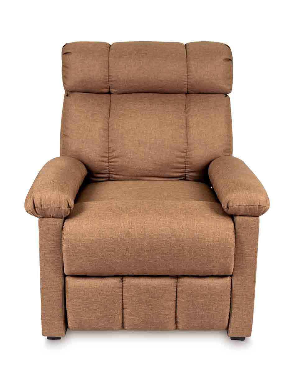 Reclinable de madera pino 2