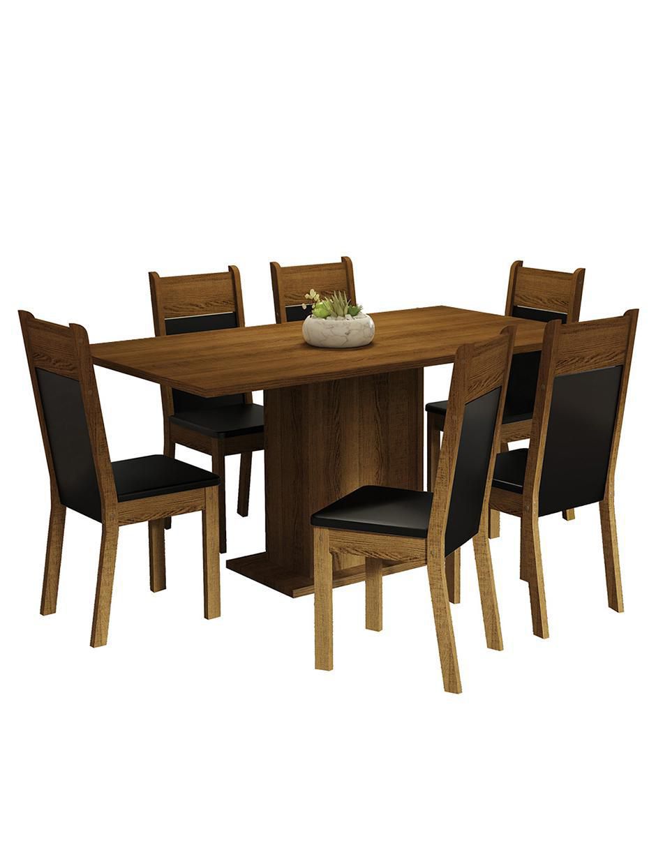 Comedor Augusta para 6 personas 4
