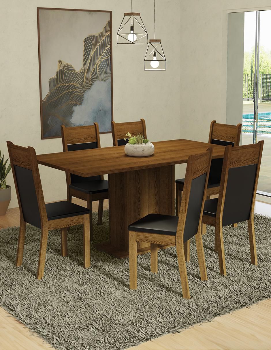 Comedor Augusta para 6 personas 5