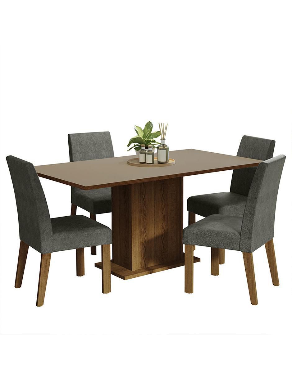 Comedor Keila para 4 personas 5